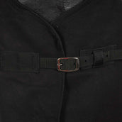 Harry's Horse Coperta in Pile Colors Negro Harry's Horse Coperta in Pile Colors Negro