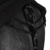 Harry's Horse Coperta in Pile Colors Negro Harry's Horse Coperta in Pile Colors Negro