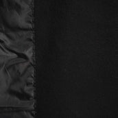 Harry's Horse Coperta in Pile Colors Negro Harry's Horse Coperta in Pile Colors Negro