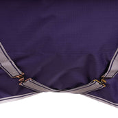 Bucas Turnout Freedom 300g Navy Bucas Turnout Freedom 300g Navy