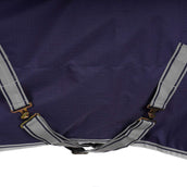 Bucas Freedom Turnout Full Neck 0g Navy Bucas Freedom Turnout Full Neck 0g Navy