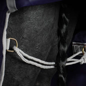 Bucas Freedom Turnout Full Neck 0g Navy Bucas Freedom Turnout Full Neck 0g Navy