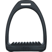 Compositi Estribos Compositi Reflex Carbon Look Negro/Negro Compositi Estribos Compositi Reflex Carbon Look Negro/Negro