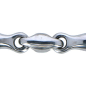 HORKA Filete de Argolla Partida Acero inoxidable HORKA Filete de Argolla Partida Acero inoxidable