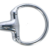 HORKA Filete de Argolla Partida Acero inoxidable HORKA Filete de Argolla Partida Acero inoxidable