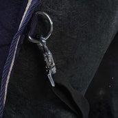 Harry's Horse Manta de Verano Honeycomb Navy Harry's Horse Manta de Verano Honeycomb Navy