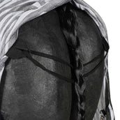 Harry's Horse Manta Antimoscas Capucha Desmontable Zebra Harry's Horse Manta Antimoscas Capucha Desmontable Zebra