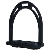 HKM Estribos Light per Paar Negro HKM Estribos Light per Paar Negro