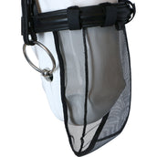 HKM Set de Red Nasal de 3 Piezas Negro HKM Set de Red Nasal de 3 Piezas Negro
