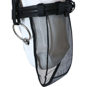 HKM Set de Red Nasal de 3 Piezas Negro HKM Set de Red Nasal de 3 Piezas Negro