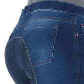 HKM Pantalones de Equitación Summer Denim Jeans azul HKM Pantalones de Equitación Summer Denim Jeans azul