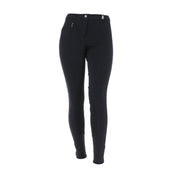 HKM Pantalón de Equitación Basic Negro HKM Pantalón de Equitación Basic Negro