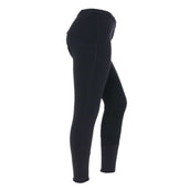 HKM Pantalón de Equitación Basic Negro HKM Pantalón de Equitación Basic Negro
