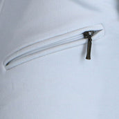 HKM Pantalón de Equitación Basic Blanco/Negro HKM Pantalón de Equitación Basic Blanco/Negro