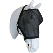 HKM Máscara para Moscas Negro HKM Máscara para Moscas Negro