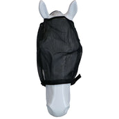 HKM Máscara para Moscas Negro HKM Máscara para Moscas Negro