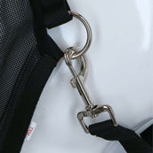 HKM Máscara para Moscas Negro HKM Máscara para Moscas Negro