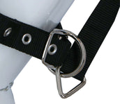 HKM Máscara para Moscas Negro HKM Máscara para Moscas Negro