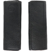 BR Fundas para Correas de Estribo Negro BR Fundas para Correas de Estribo Negro