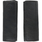 BR Fundas para Correas de Estribo Negro BR Fundas para Correas de Estribo Negro