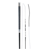 Premiere Látigo 100cm Anti-slip Grip Nylon Negro Premiere Látigo 100cm Anti-slip Grip Nylon Negro