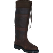 BR Botas de Exterior Country Nubuck Waterdicht Marron BR Botas de Exterior Country Nubuck Waterdicht Marron