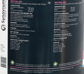 Synovium Motion JMT Synovium Motion JMT