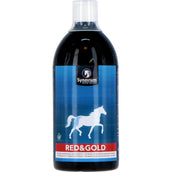 Synovium Red & Gold Synovium Red & Gold