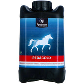 Synovium Red & Gold Synovium Red & Gold