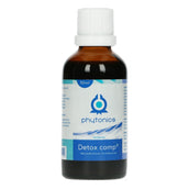Phytonics Detox Comp Phytonics Detox Comp