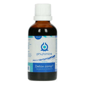Phytonics Detox Comp Phytonics Detox Comp