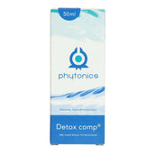 Phytonics Detox Comp Phytonics Detox Comp
