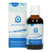 Phytonics Detox Comp Phytonics Detox Comp
