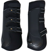 Harry's Horse Protectores de piernas Grand Prix Negro Harry's Horse Protectores de piernas Grand Prix Negro
