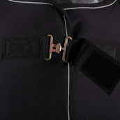 Bucas Shamrock Power Full Neck Black/Silver Bucas Shamrock Power Full Neck Black/Silver