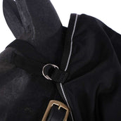 Bucas Shamrock Power Full Neck Black/Silver Bucas Shamrock Power Full Neck Black/Silver