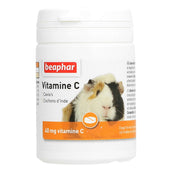 Beaphar C Comprimidos de Vitamina C Beaphar C Comprimidos de Vitamina C