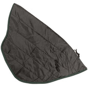 Agradi Horse Cubrecuellos 1200D 200gr Banda Reflectante Verde Agradi Horse Cubrecuellos 1200D 200gr Banda Reflectante Verde