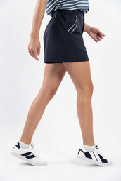 Harcour Pantalones Alby Mujer Navy Harcour Pantalones Alby Mujer Navy