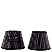 ANKY Botas de Campana Climatrole Shiny Negro ANKY Botas de Campana Climatrole Shiny Negro
