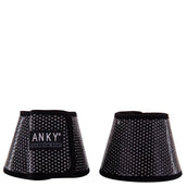 ANKY Botas de Campana Climatrole Shiny Negro ANKY Botas de Campana Climatrole Shiny Negro