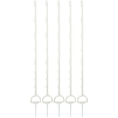 Ako Poste de pradera Entrada Blanco Ako Poste de pradera Entrada Blanco