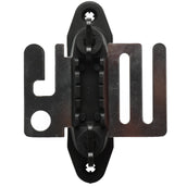 Agradi Power Aislador con Mango para Puerta Negro Agradi Power Aislador con Mango para Puerta Negro