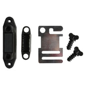 Agradi Power Aislador con Mango para Puerta Negro Agradi Power Aislador con Mango para Puerta Negro