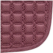 ANKY Mantilla Check Velvet XB25003 Doma clásica Mellow Mauve ANKY Mantilla Check Velvet XB25003 Doma clásica Mellow Mauve