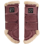 ANKY Dressage Boots Check Velvet ATB25005 Mellow Mauve ANKY Dressage Boots Check Velvet ATB25005 Mellow Mauve