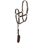 ANKY Juego de Cabestro Check Velvet ATH25002 Deep Taupe ANKY Juego de Cabestro Check Velvet ATH25002 Deep Taupe