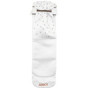 ANKY Stock Multi-Fit Cuellos Desmontables Blanco Gris ANKY Stock Multi-Fit Cuellos Desmontables Blanco Gris