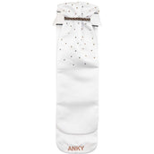 ANKY Stock Multi-Fit Cuellos Desmontables Blanco Gris ANKY Stock Multi-Fit Cuellos Desmontables Blanco Gris