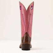 Ariat Botas Western Junciton Mujer Jasper Blush/Pink Topaz Ariat Botas Western Junciton Mujer Jasper Blush/Pink Topaz